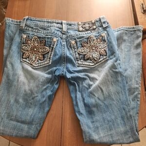 Miss me,  women's jeans, size 28